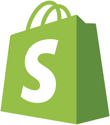 Shopify official marketplace logo